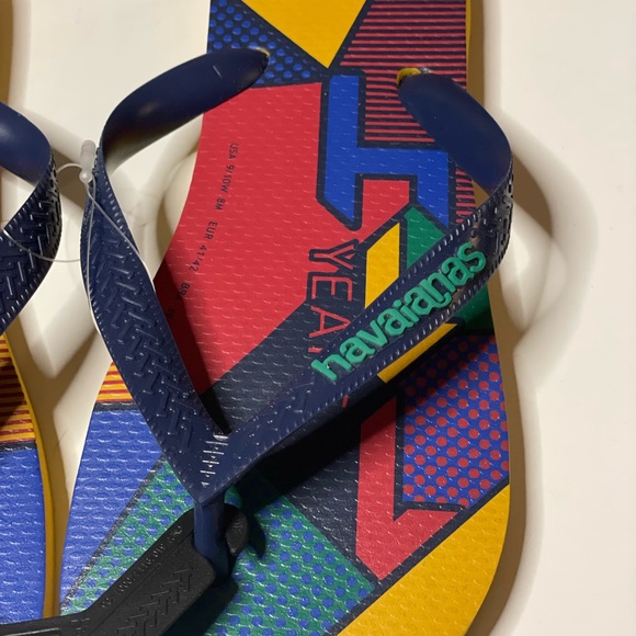 Havaianas Top Alpa BDAY FC new in box - Picture 6 of 8